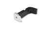 Ready Fligher Z-Style Magazine Release ( Ambi) for Marui G17/18 Airsoft GBB Series - Silver